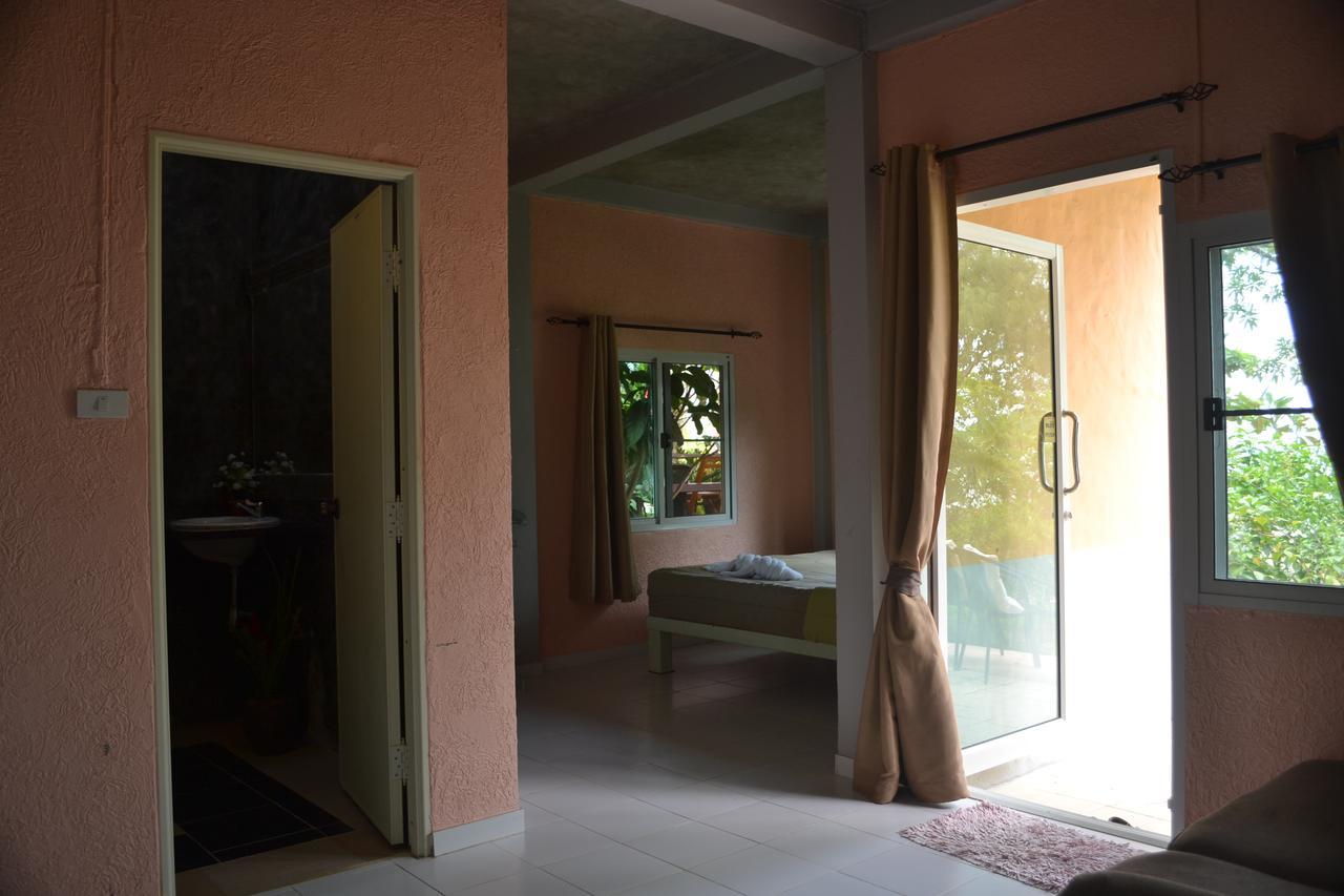 Hotel Baan Chid Talay Koh Chang Exterior foto