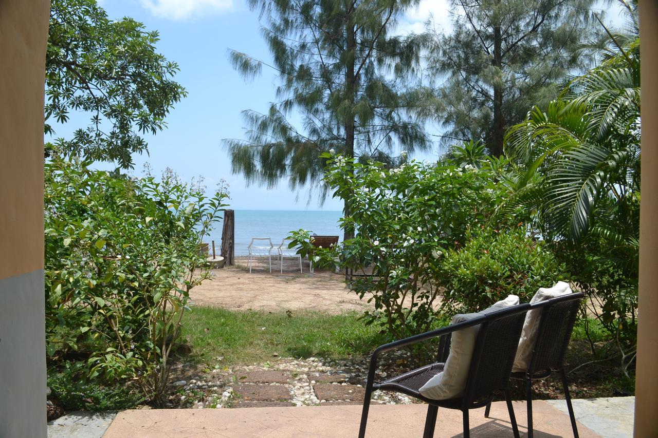 Hotel Baan Chid Talay Koh Chang Exterior foto