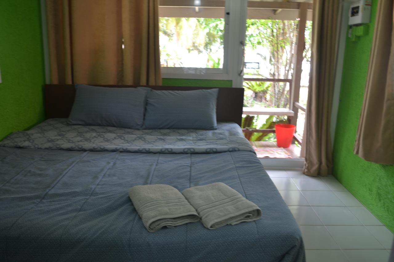 Hotel Baan Chid Talay Koh Chang Exterior foto