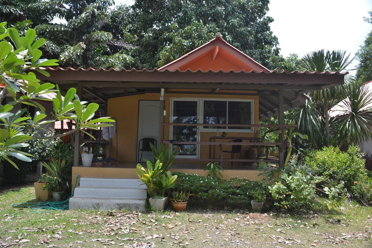 Hotel Baan Chid Talay Koh Chang Exterior foto