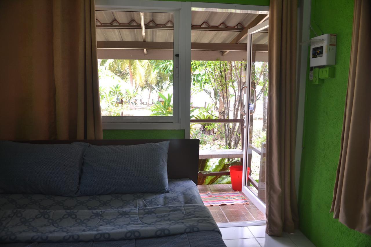 Hotel Baan Chid Talay Koh Chang Exterior foto