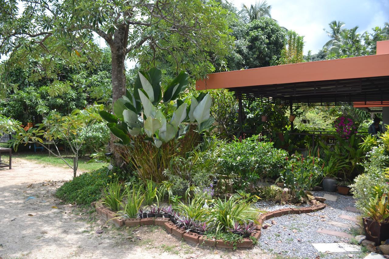 Hotel Baan Chid Talay Koh Chang Exterior foto