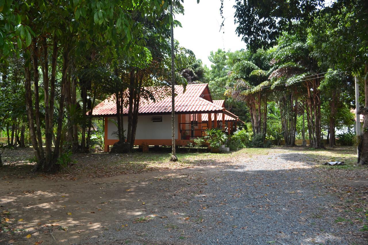 Hotel Baan Chid Talay Koh Chang Exterior foto