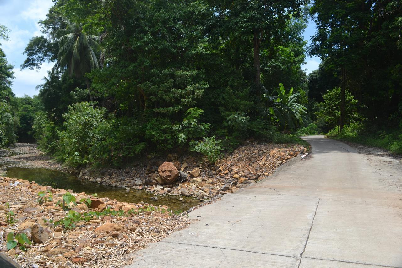 Hotel Baan Chid Talay Koh Chang Exterior foto