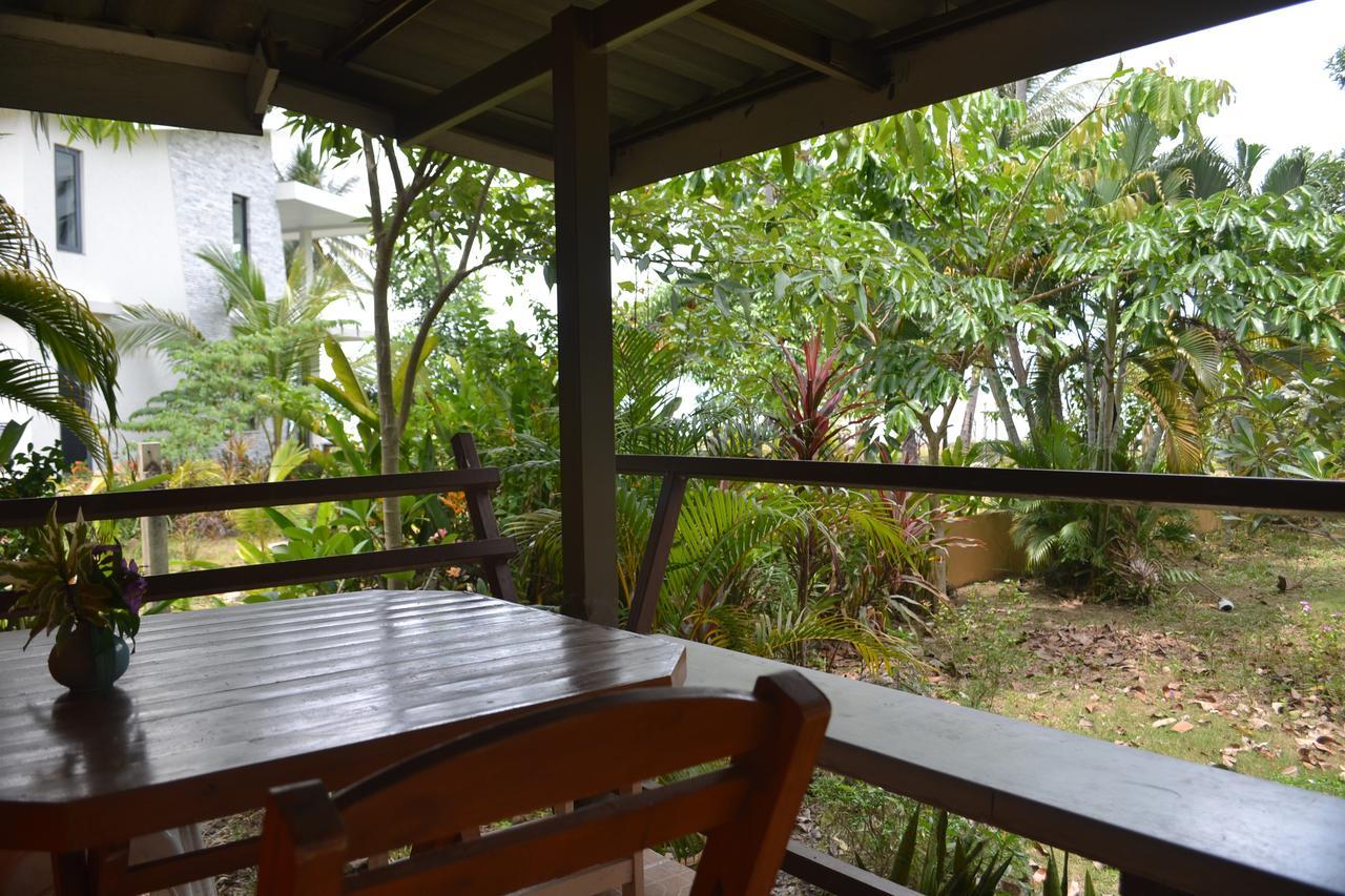 Hotel Baan Chid Talay Koh Chang Exterior foto