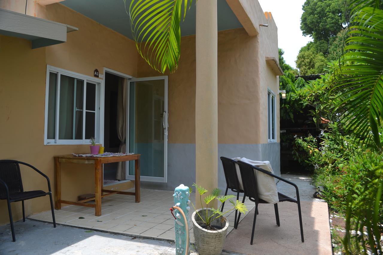 Hotel Baan Chid Talay Koh Chang Exterior foto