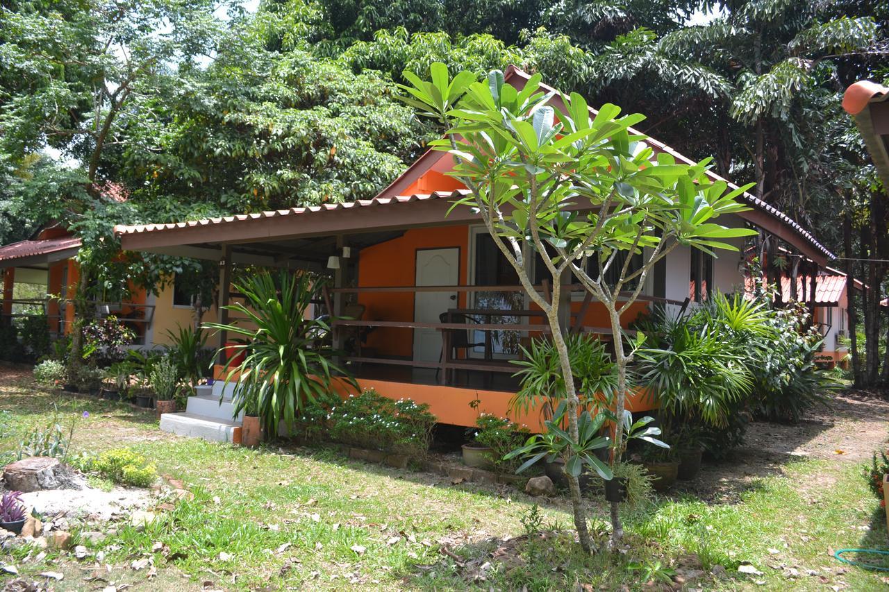 Hotel Baan Chid Talay Koh Chang Exterior foto