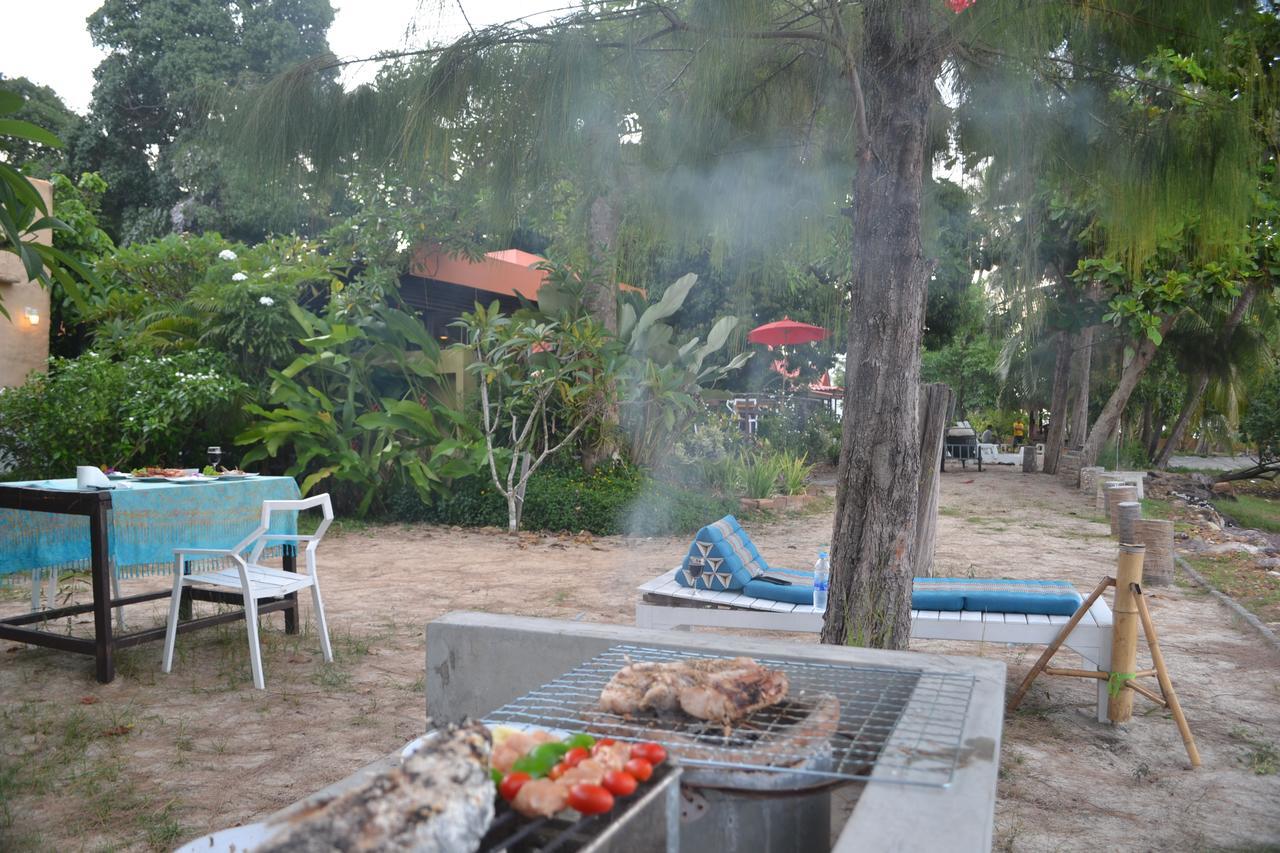 Hotel Baan Chid Talay Koh Chang Exterior foto