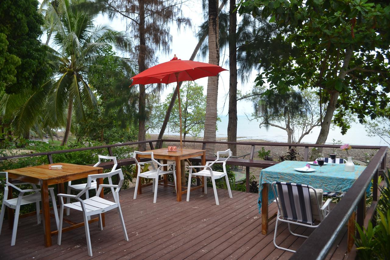 Hotel Baan Chid Talay Koh Chang Exterior foto