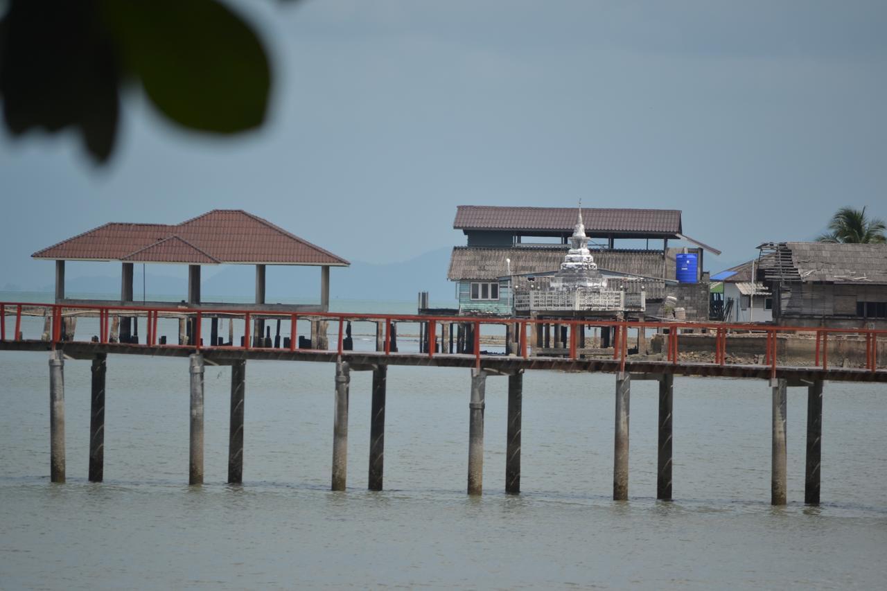 Hotel Baan Chid Talay Koh Chang Exterior foto