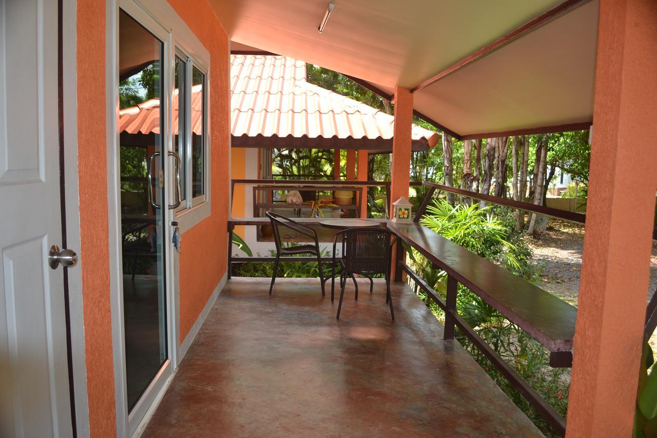 Hotel Baan Chid Talay Koh Chang Exterior foto