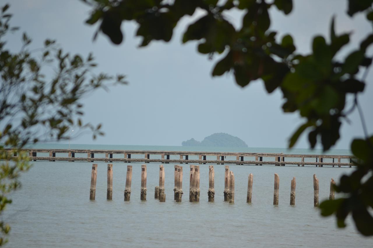 Hotel Baan Chid Talay Koh Chang Exterior foto