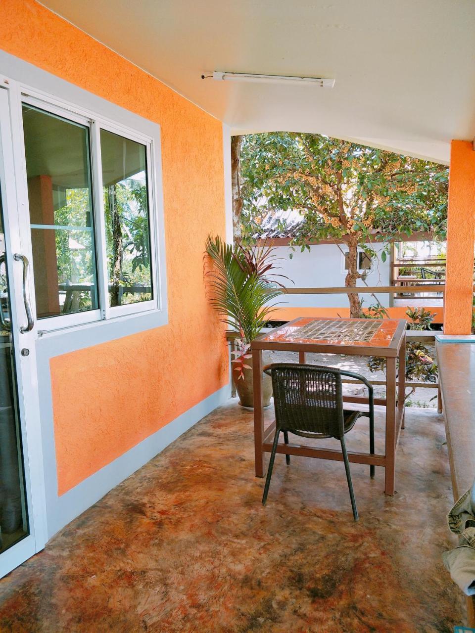 Hotel Baan Chid Talay Koh Chang Exterior foto
