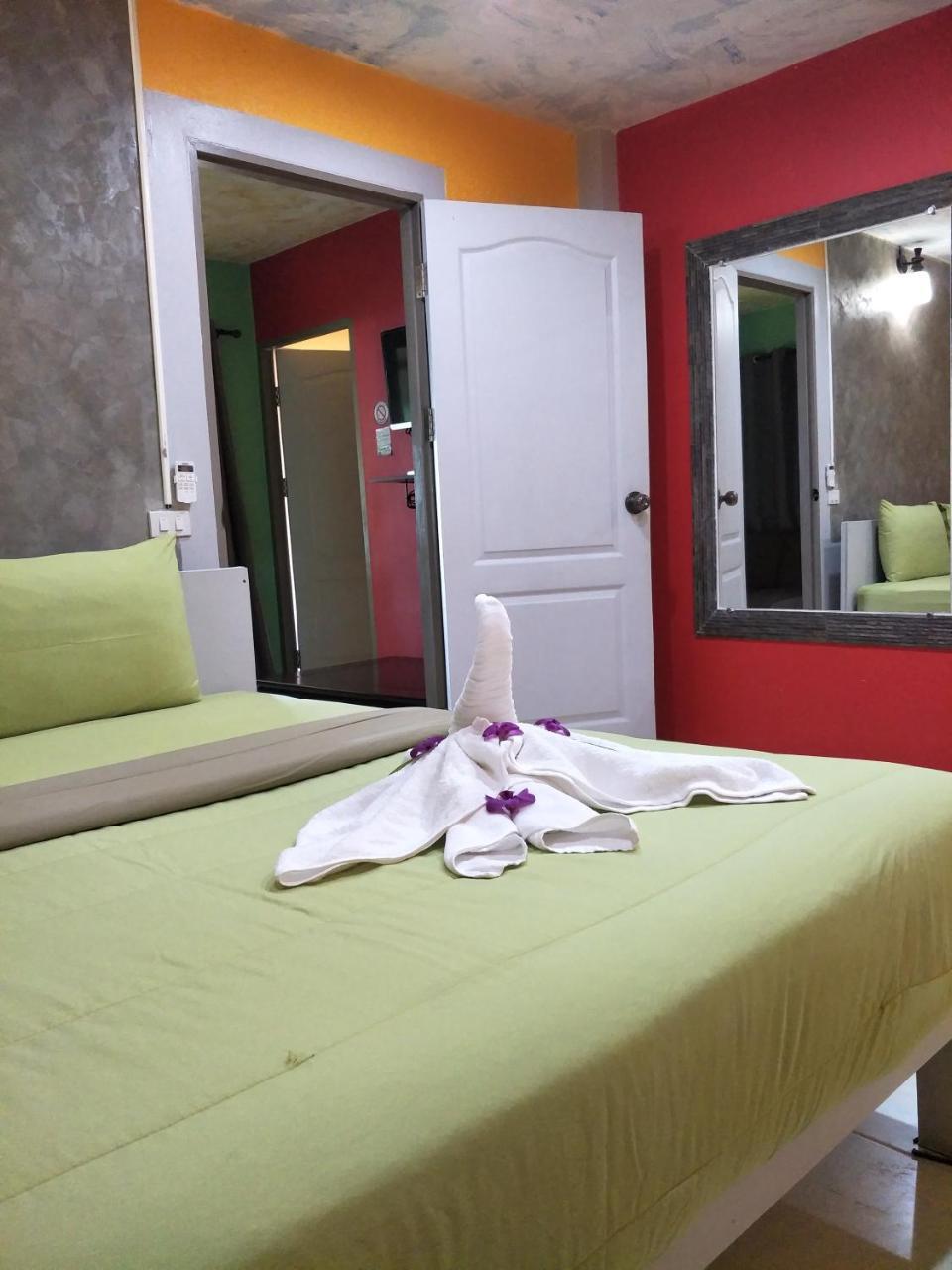 Hotel Baan Chid Talay Koh Chang Exterior foto